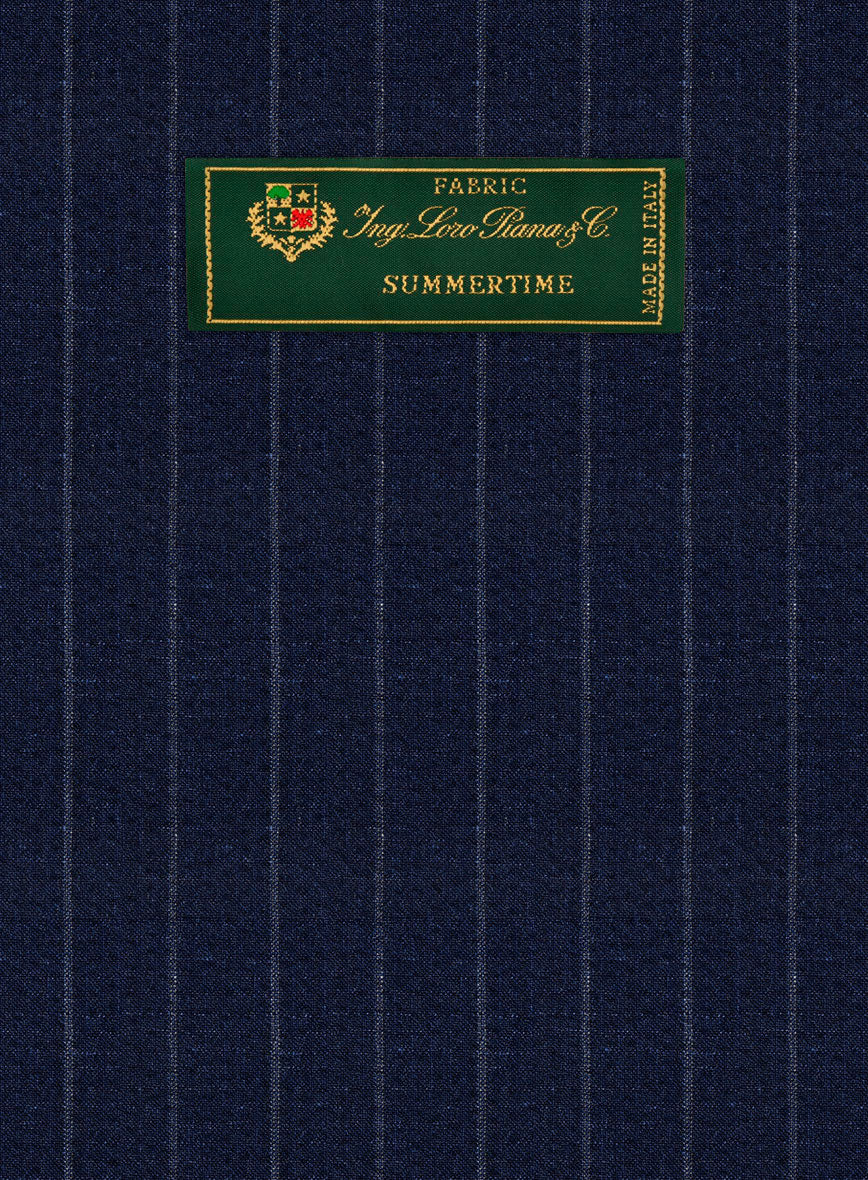 Loro Piana Ceruleo Summer Jacket - Image 3