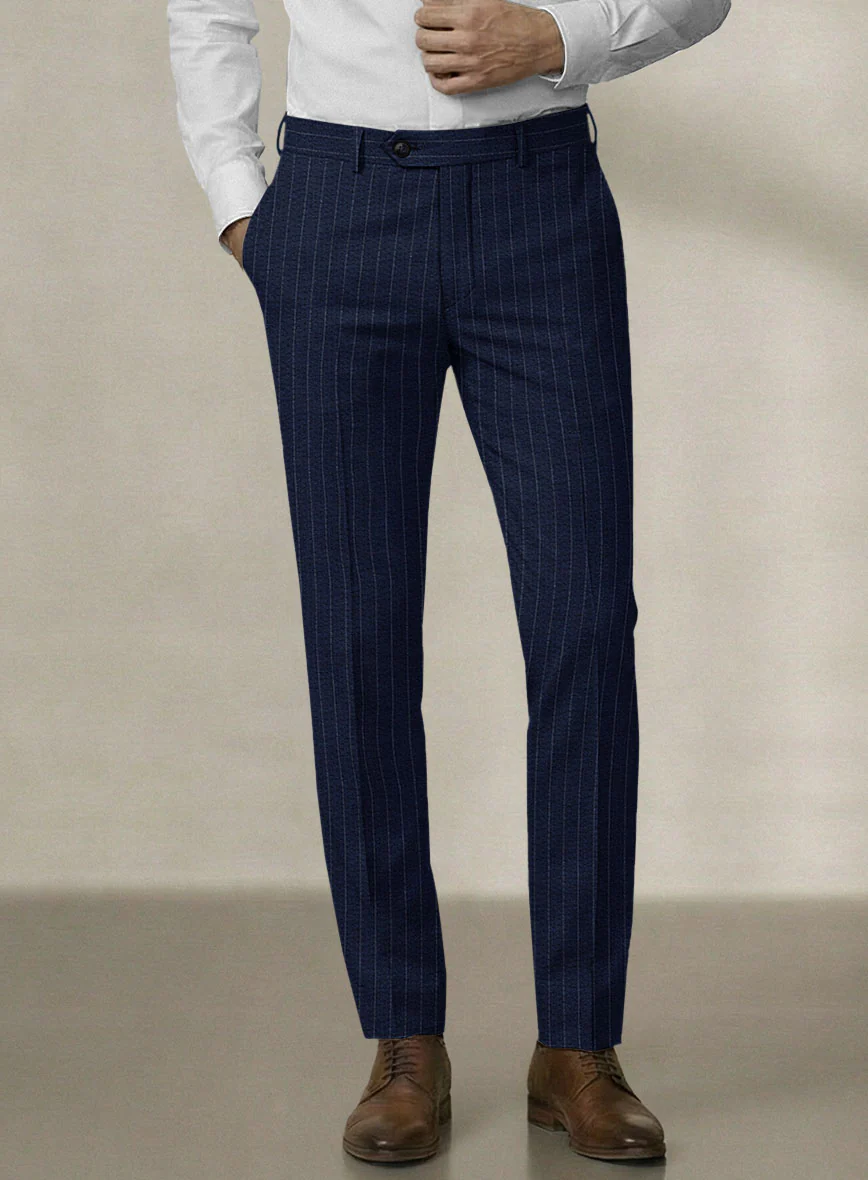 Loro Piana Ceruleo Summer Suit - Image 5
