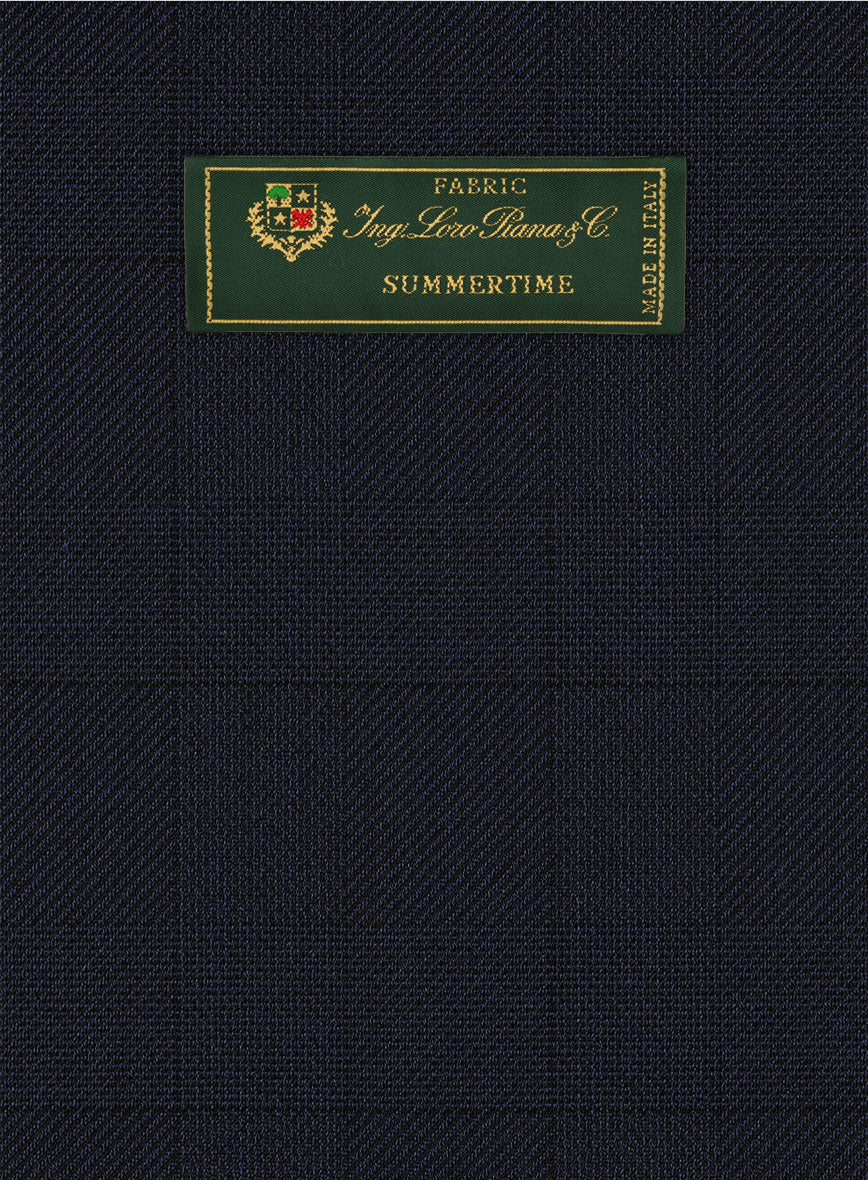 Loro Piana Cesare Wool Jacket - Image 3