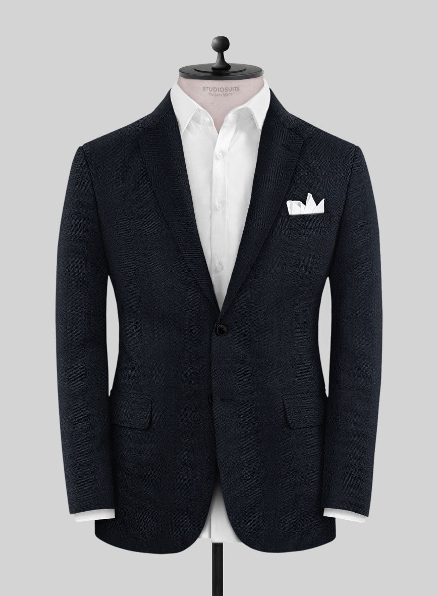 Loro Piana Cesare Wool Suit - Image 3