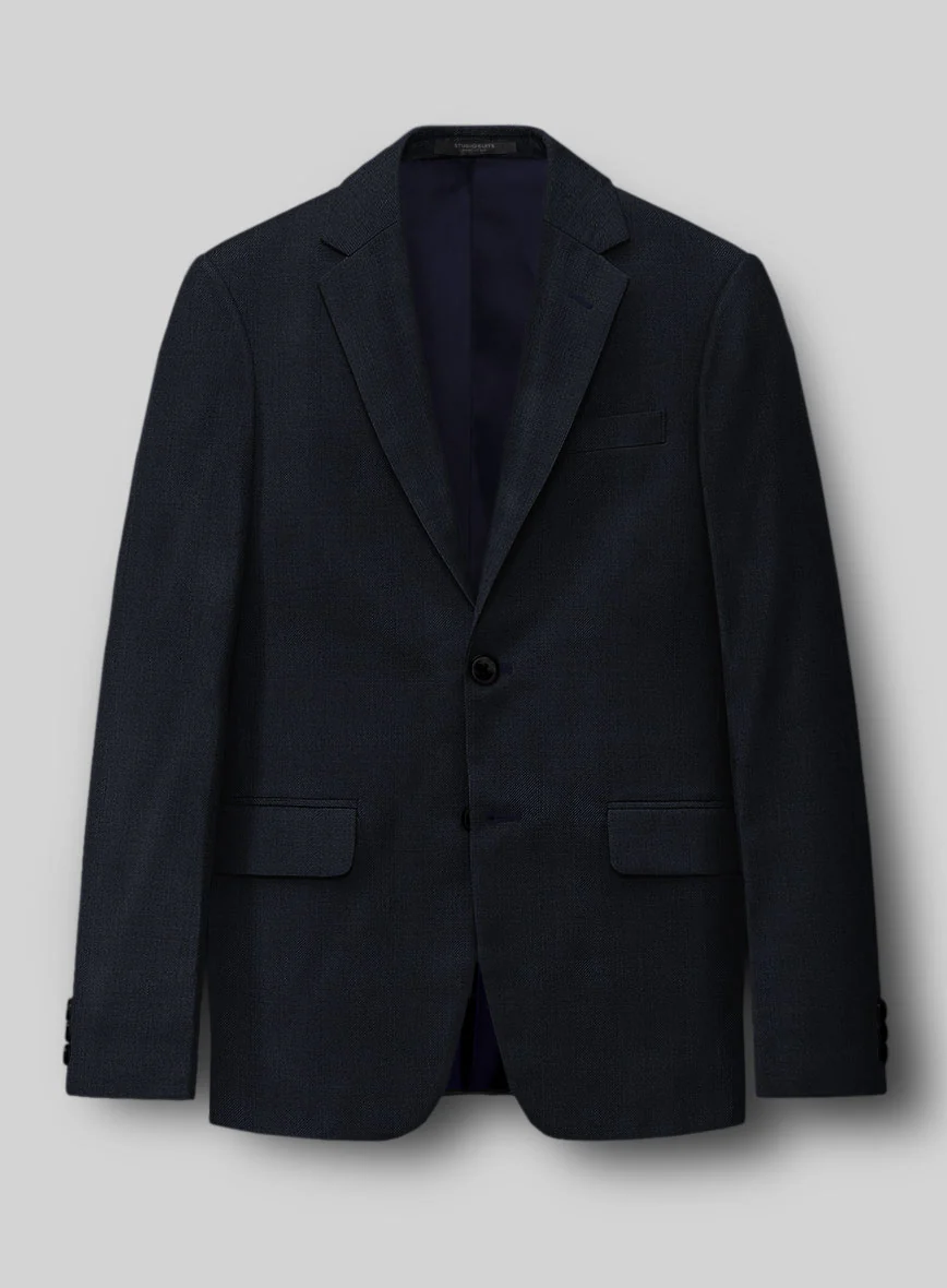 Loro Piana Cesare Wool Suit - Image 5