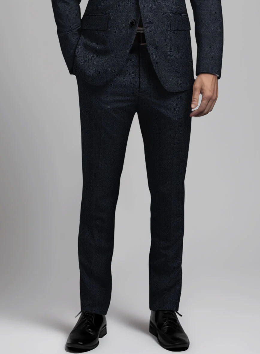 Loro Piana Cesare Wool Suit - Image 6