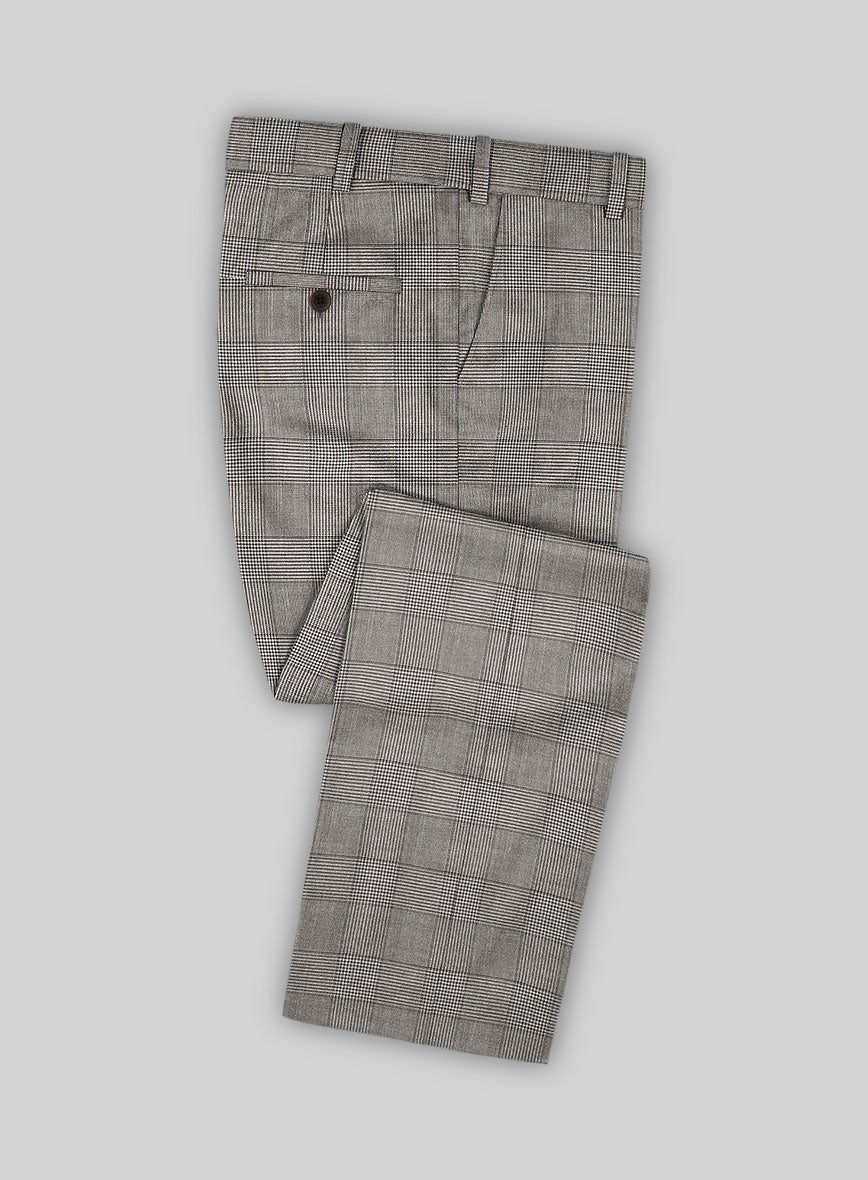 Loro Piana Chiara Wool Pants