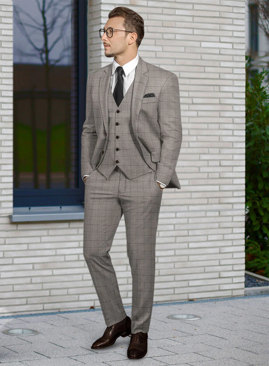 Loro Piana Chiara Wool Suit - Image 2