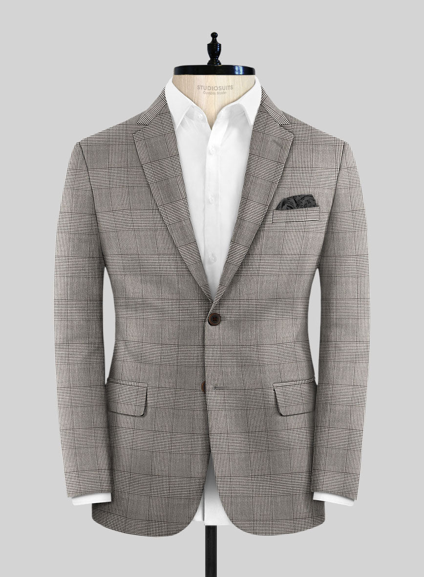 Loro Piana Chiara Wool Suit - Image 3