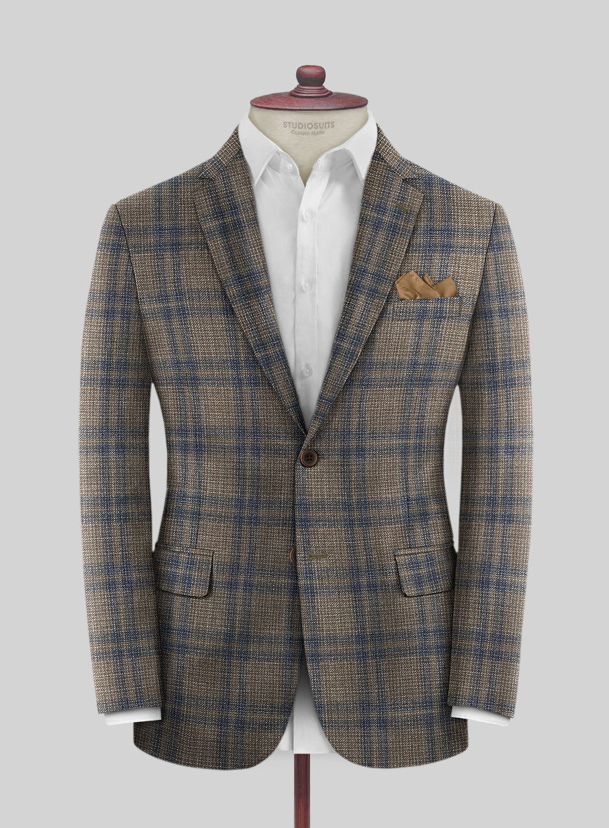 Loro Piana Ciole Wool Silk Suit - Image 3