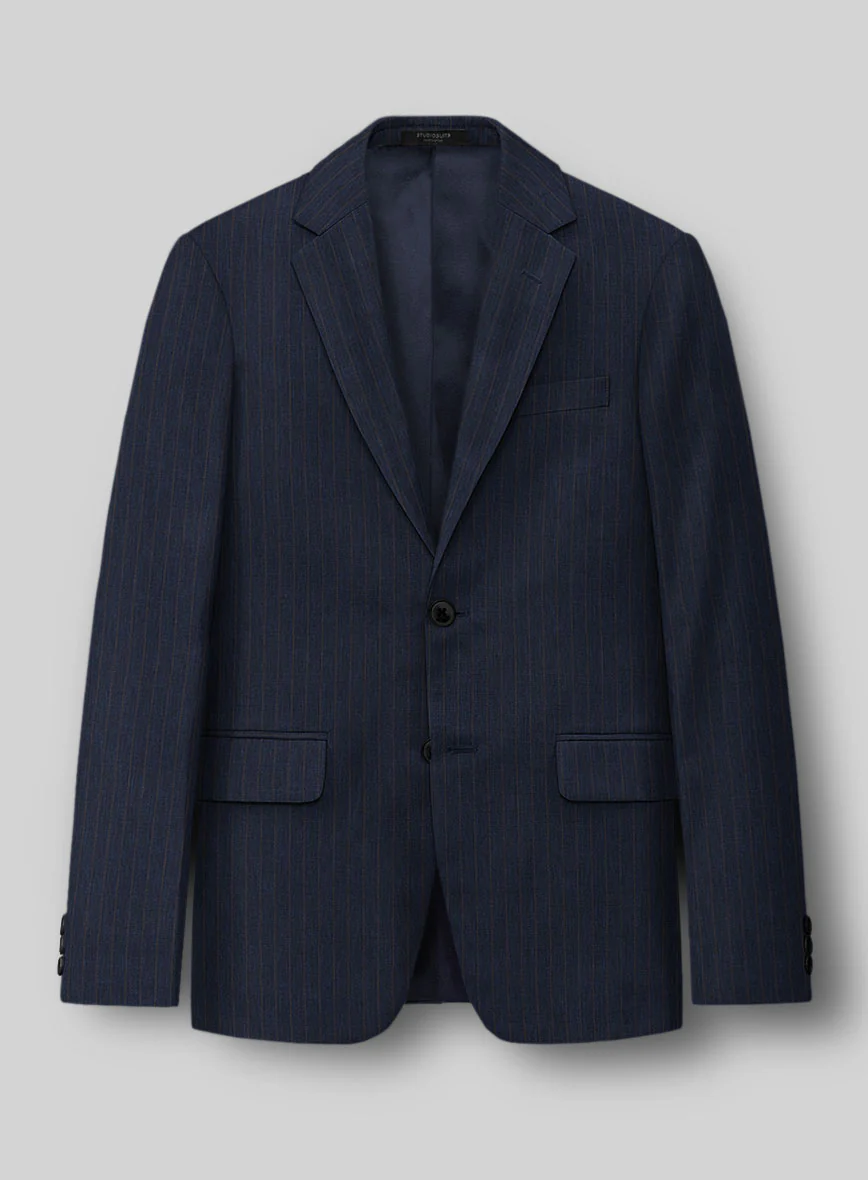 Loro Piana Clarita Linen Wool Silk Suit - Image 5