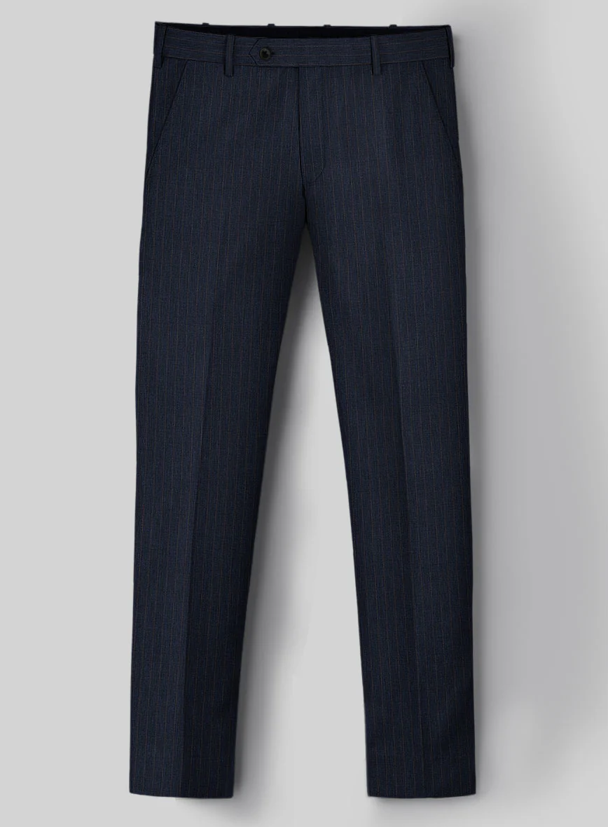 Loro Piana Clarita Linen Wool Silk Suit - Image 6