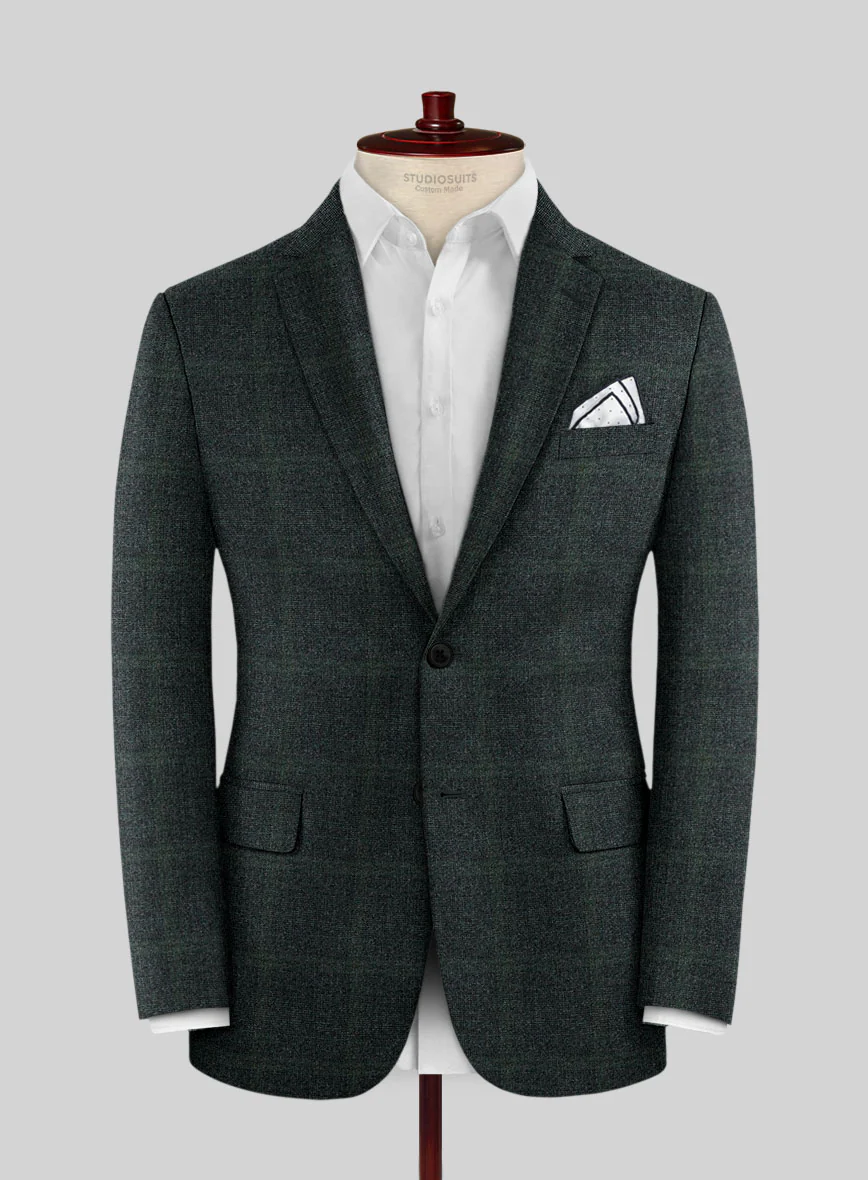 Loro Piana Claudio Wool Suit - Image 3
