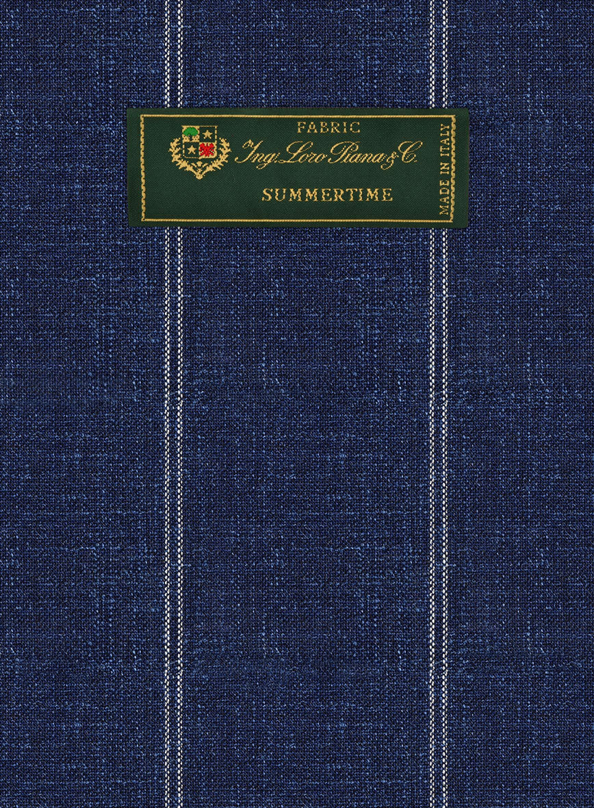 Loro Piana Cobalt Summer Jacket - Image 3