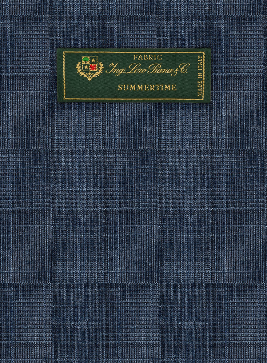 Loro Piana Codemo Wool Silk Jacket - Image 2