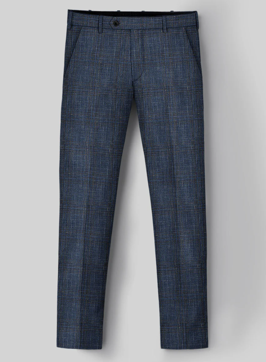 Loro Piana Consuela Wool Silk Linen Suit - Image 6