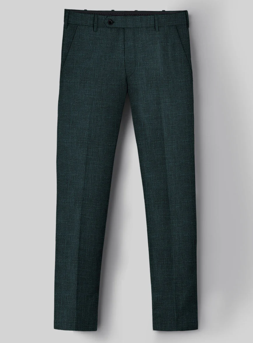 Loro Piana Conti Wool Silk Linen Suit - Image 6