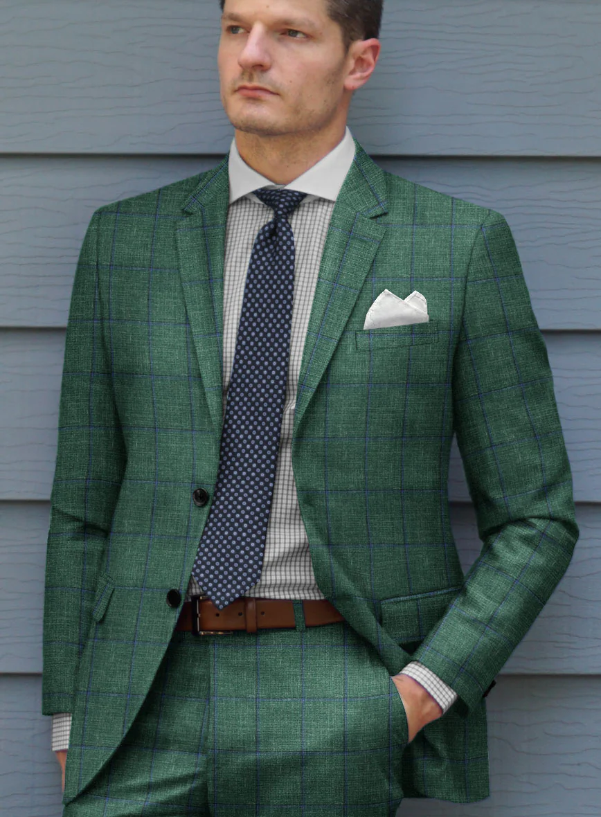 Loro Piana Coyo Wool Silk Linen Jacket - Image 2