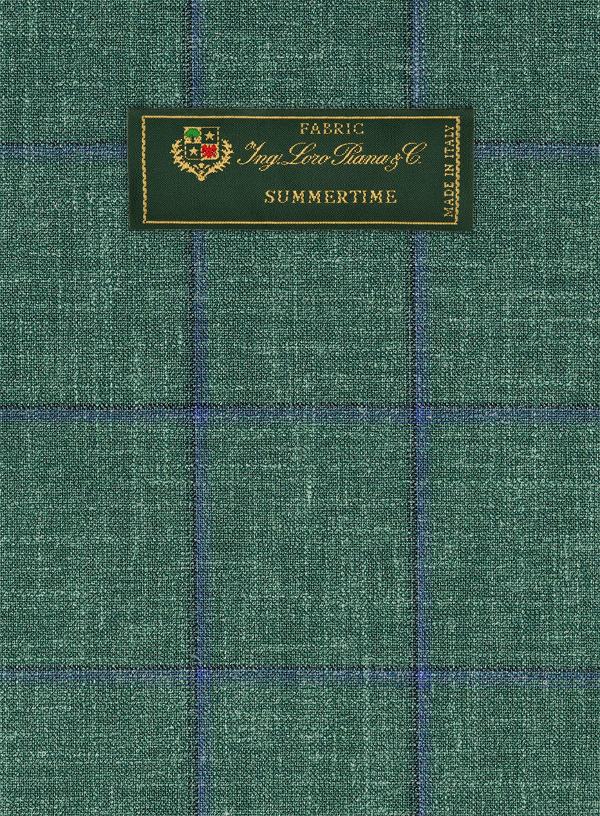 Loro Piana Coyo Wool Silk Linen Jacket - Image 3