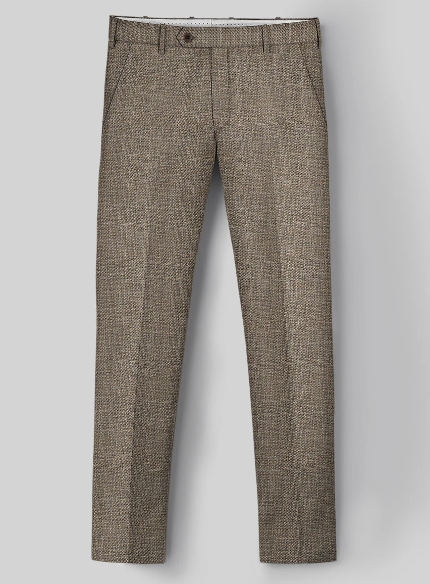 Loro Piana Cruz Wool Silk Linen Suit - Image 6