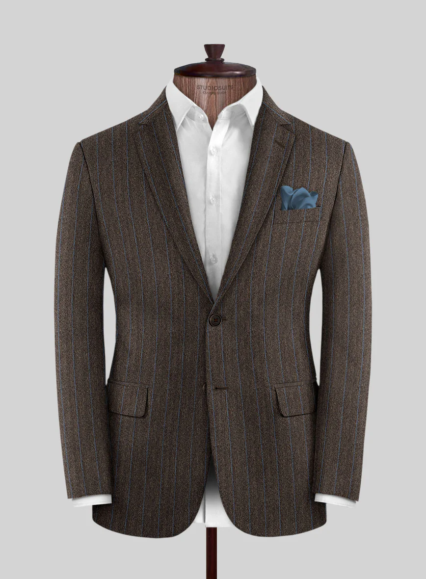 Loro Piana Daniela Wool Suit - Image 3