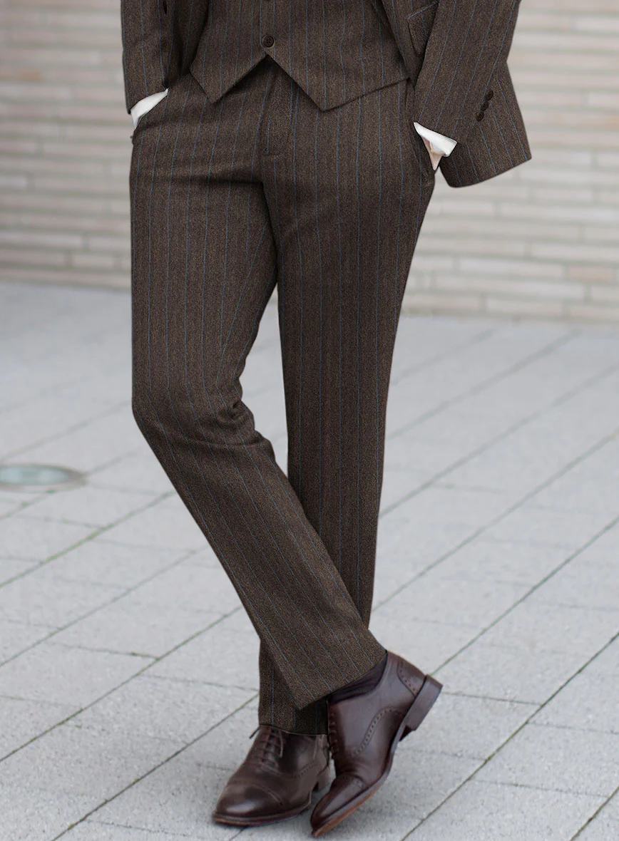 Loro Piana Daniela Wool Suit - Image 5