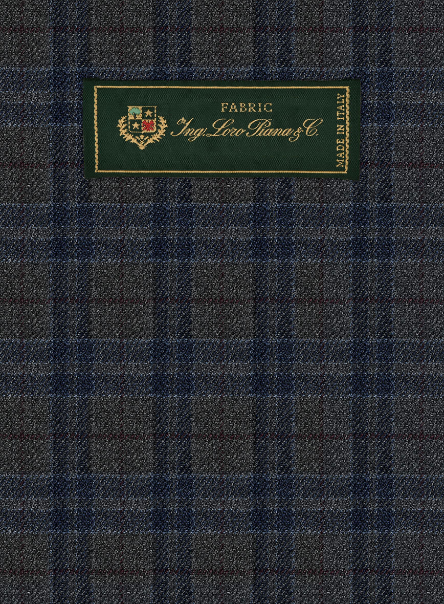 Loro Piana Daniol Wool Silk Jacket - Image 2