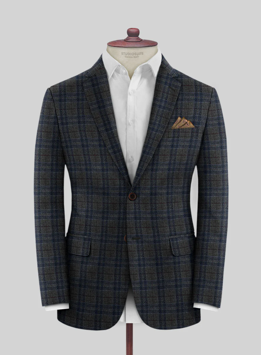 Loro Piana Daniol Wool Silk Suit - Image 3