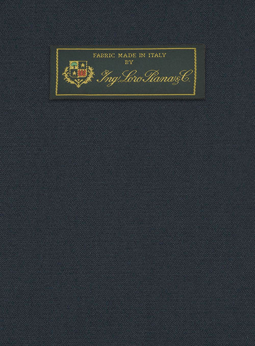 Loro Piana Dark Navy Cotton Jacket - Image 2