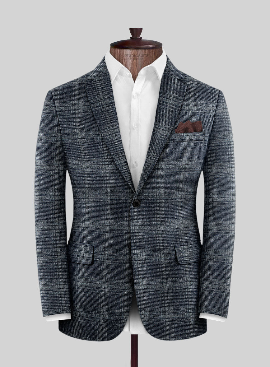 Loro Piana Delfina Wool Silk Linen Suit - Image 5