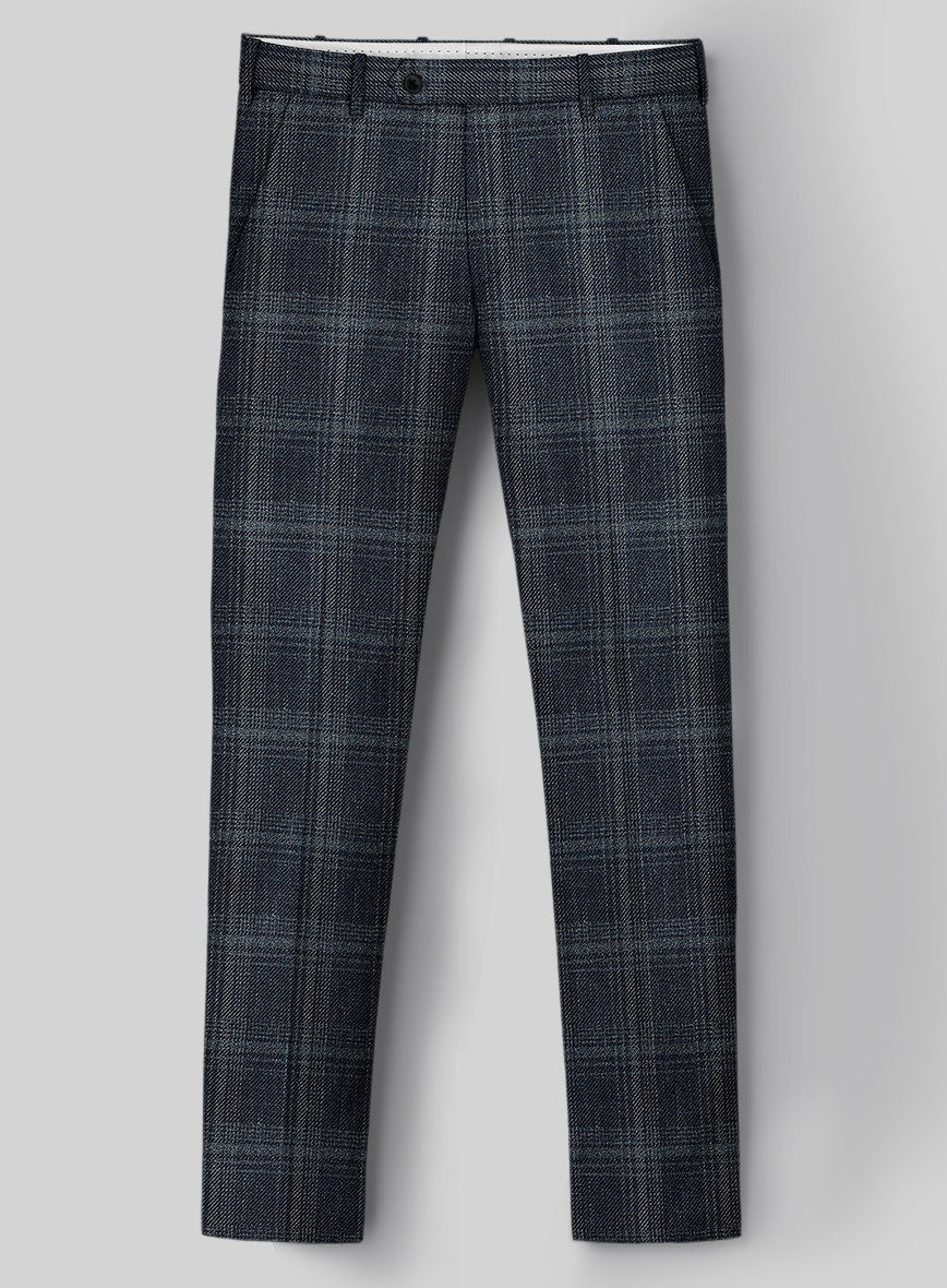Loro Piana Delfina Wool Silk Linen Suit - Image 6