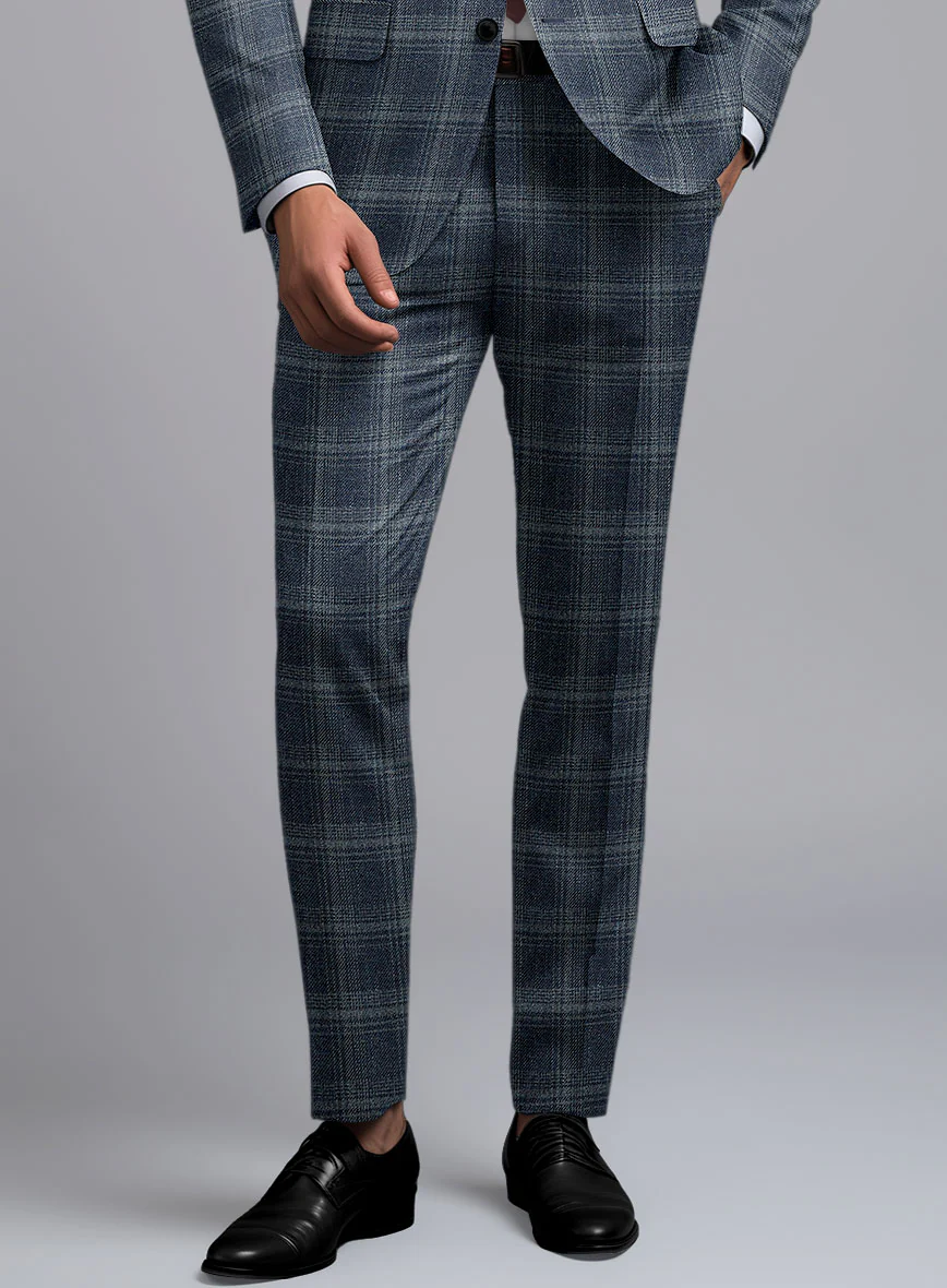 Loro Piana Delfina Wool Silk Linen Suit - Image 7