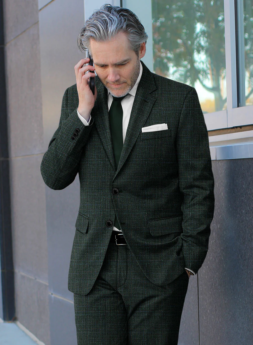 Loro Piana Delgado Wool Silk Linen Jacket - Image 2
