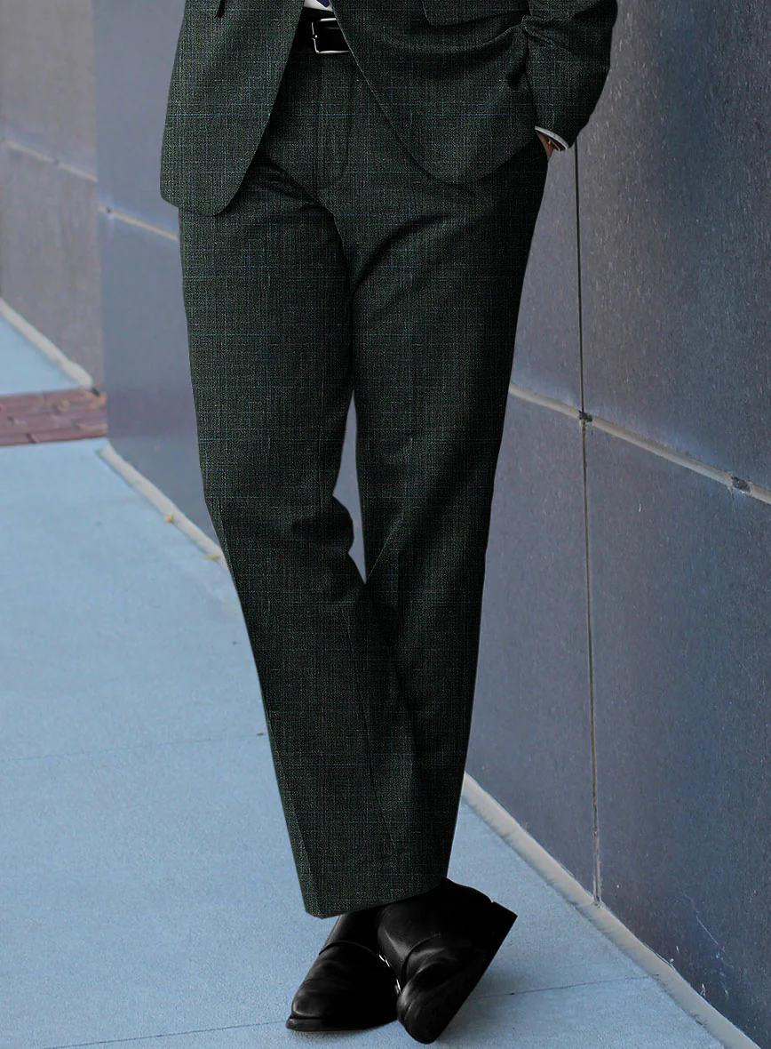 Loro Piana Delgado Wool Silk Linen Pants - Image 2