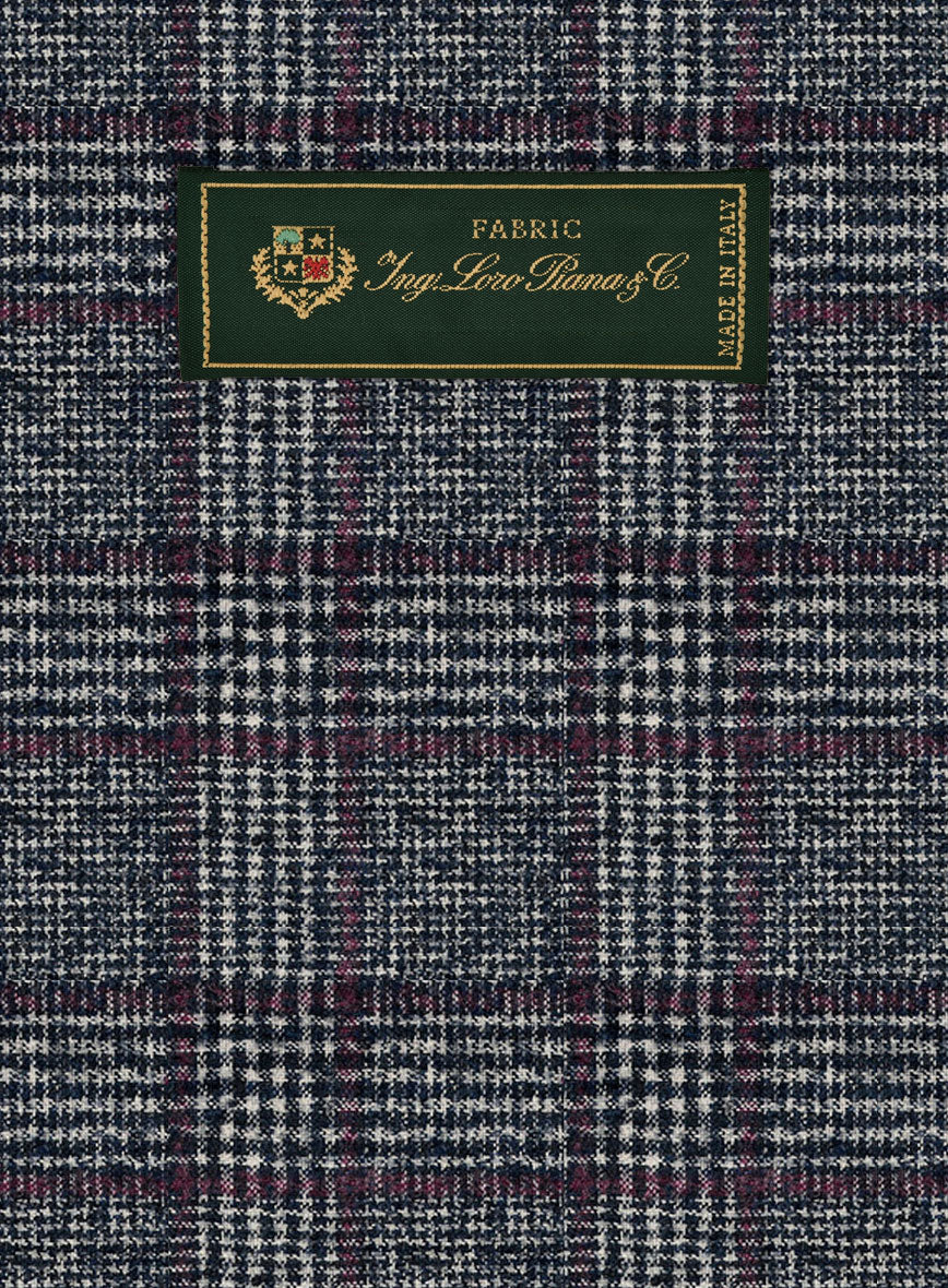 Loro Piana Delica Alpaca Wool Jacket - Image 5