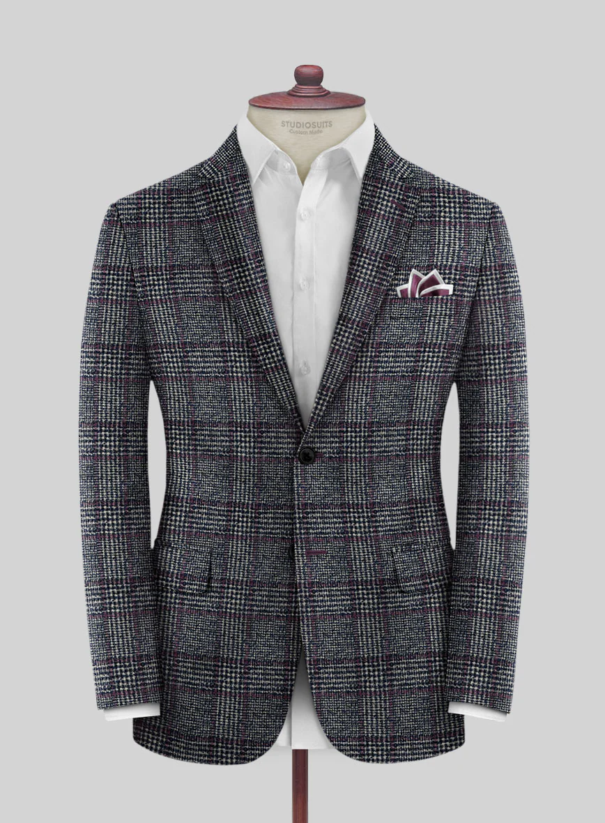 Loro Piana Delica Alpaca Wool Suit - Image 3