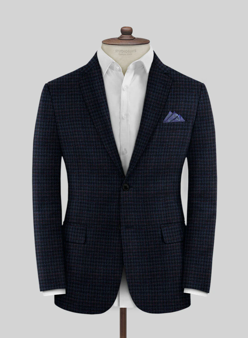 Loro Piana Delica Wool Silk Suit - Image 3
