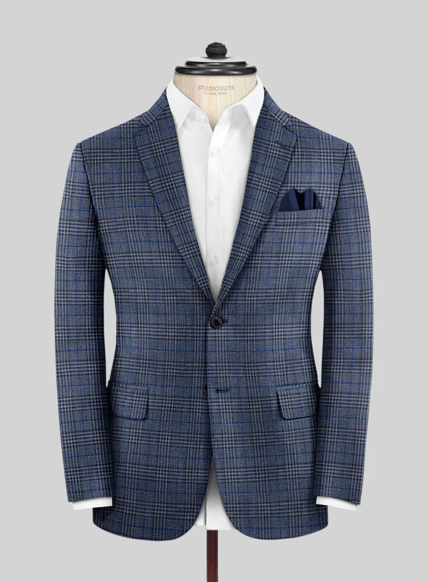 Loro Piana Demetrio Wool Silk Linen Jacket - Image 3