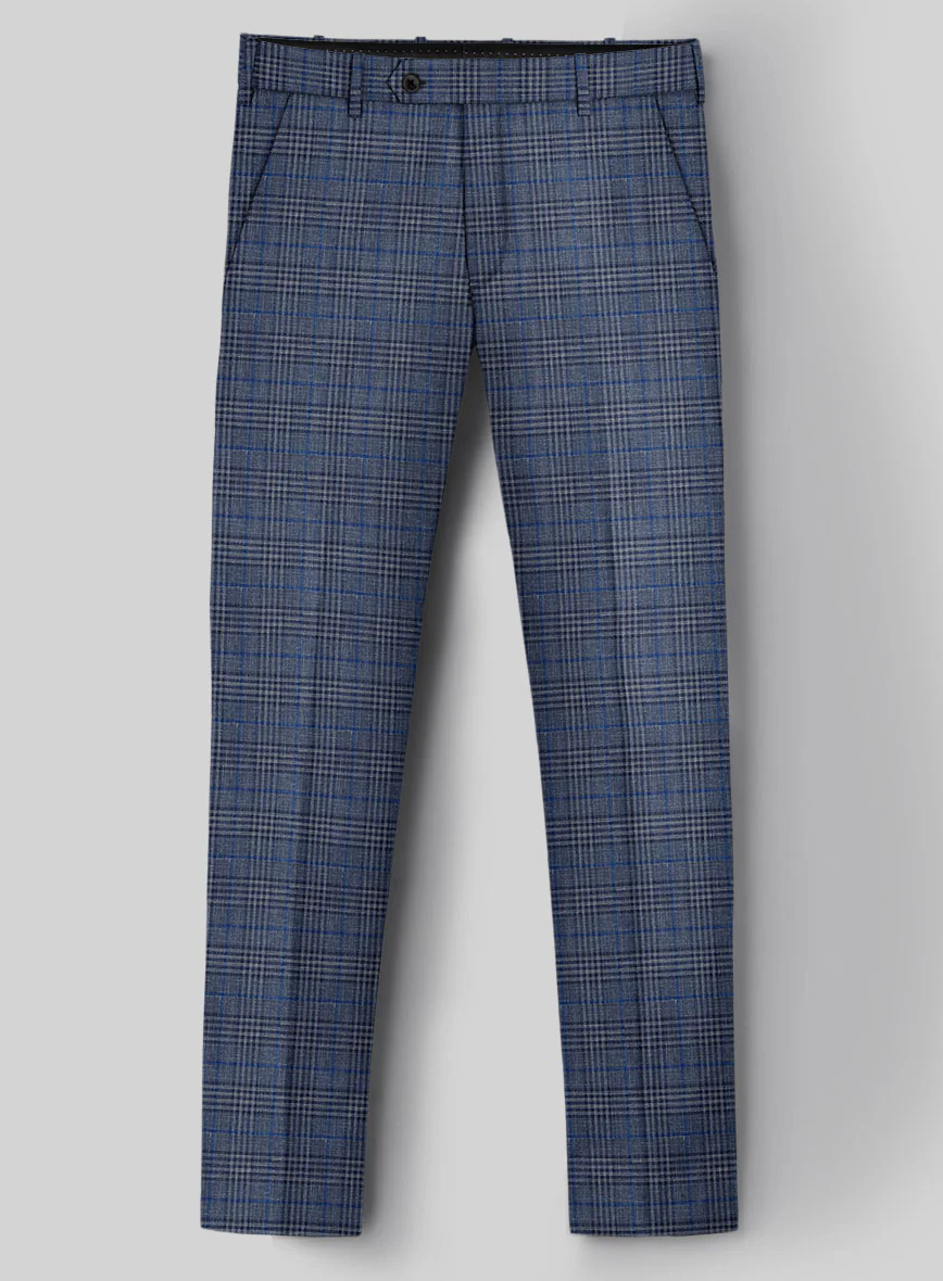 Loro Piana Demetrio Wool Silk Linen Suit - Image 6