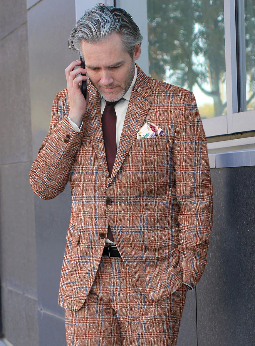 Loro Piana Dezire Wool Silk Linen Jacket - Image 2