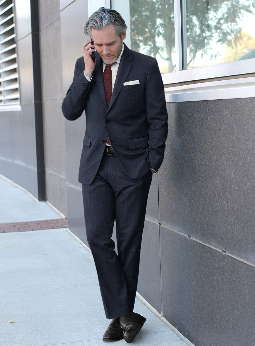 Loro Piana Dislo Wool Suit - Image 2