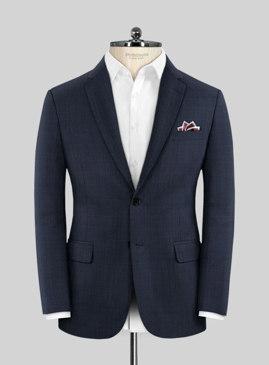 Loro Piana Dislo Wool Suit - Image 3