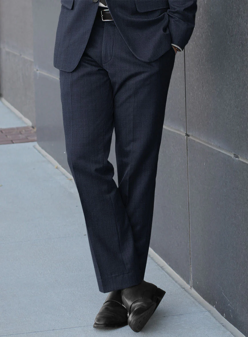 Loro Piana Dislo Wool Suit - Image 4