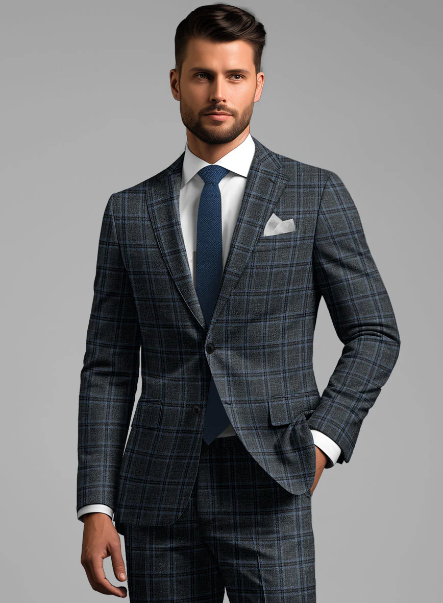 Loro Piana Divino Wool Silk Linen Jacket - Image 2