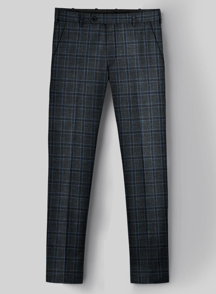 Loro Piana Divino Wool Silk Linen Suit - Image 6