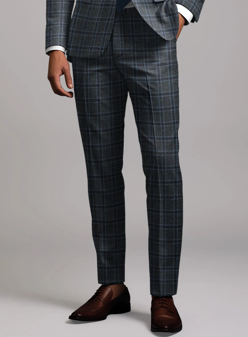 Loro Piana Divino Wool Silk Linen Suit - Image 7