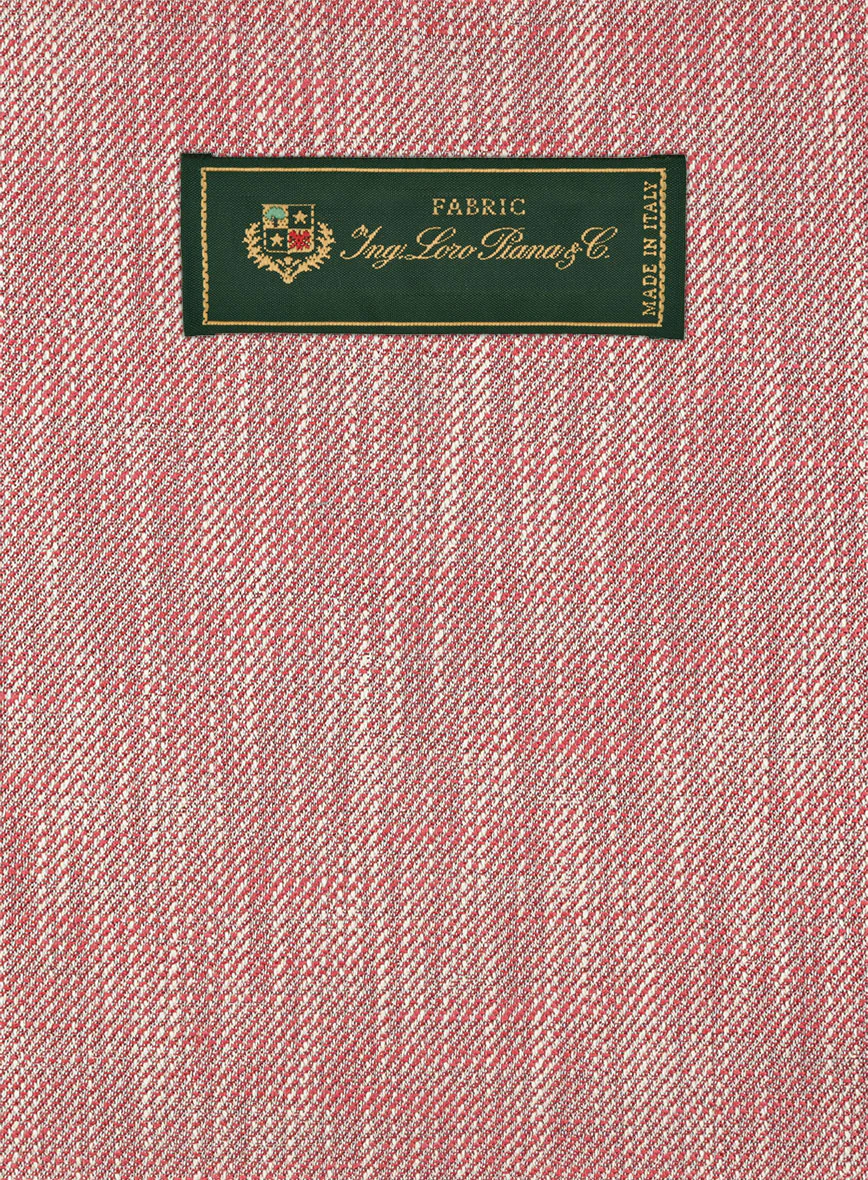 Loro Piana Dorigo Wool Cotton Silk Jacket - Image 3