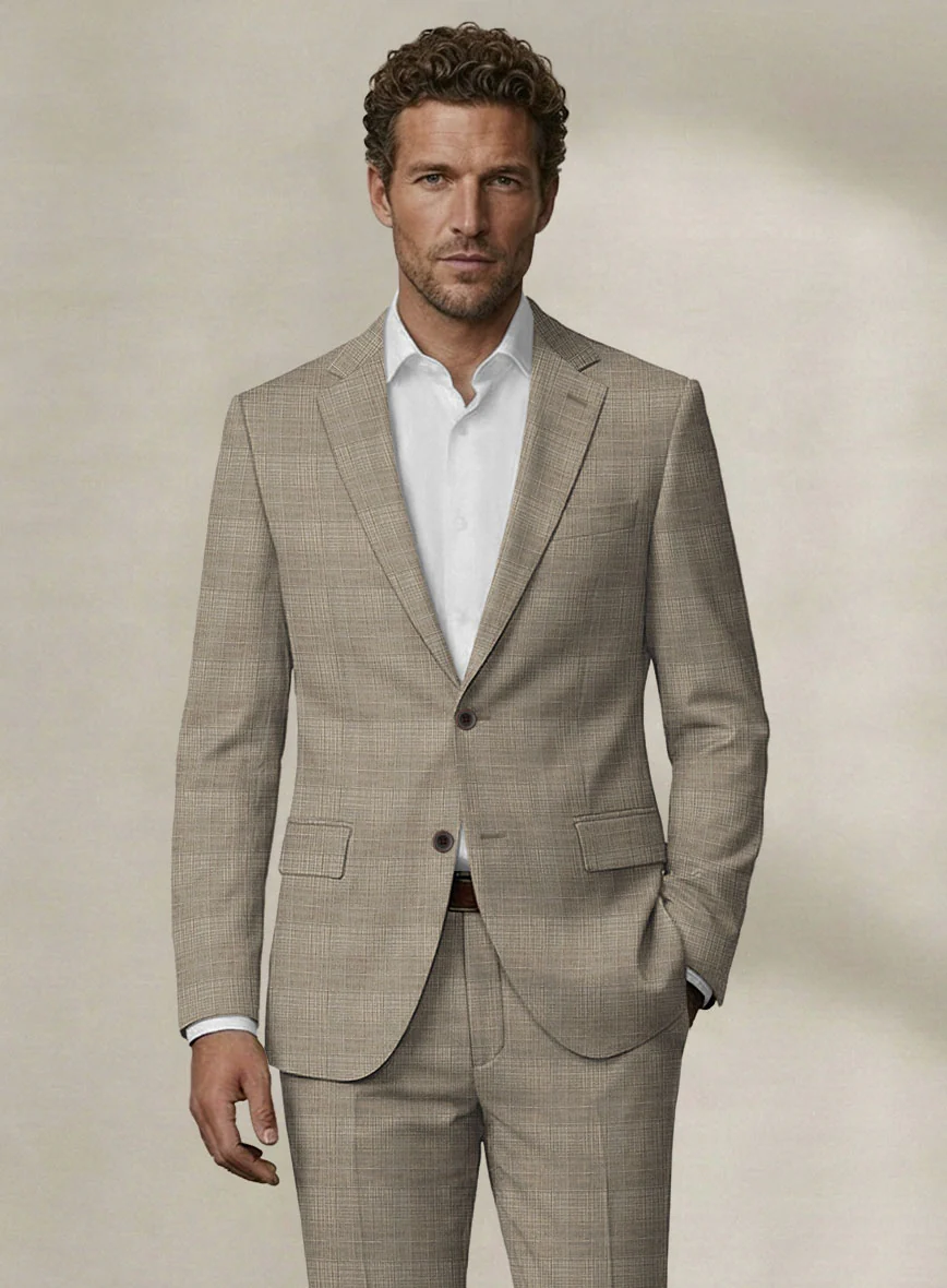 Loro Piana Dunecrest Summer Suit - Image 3