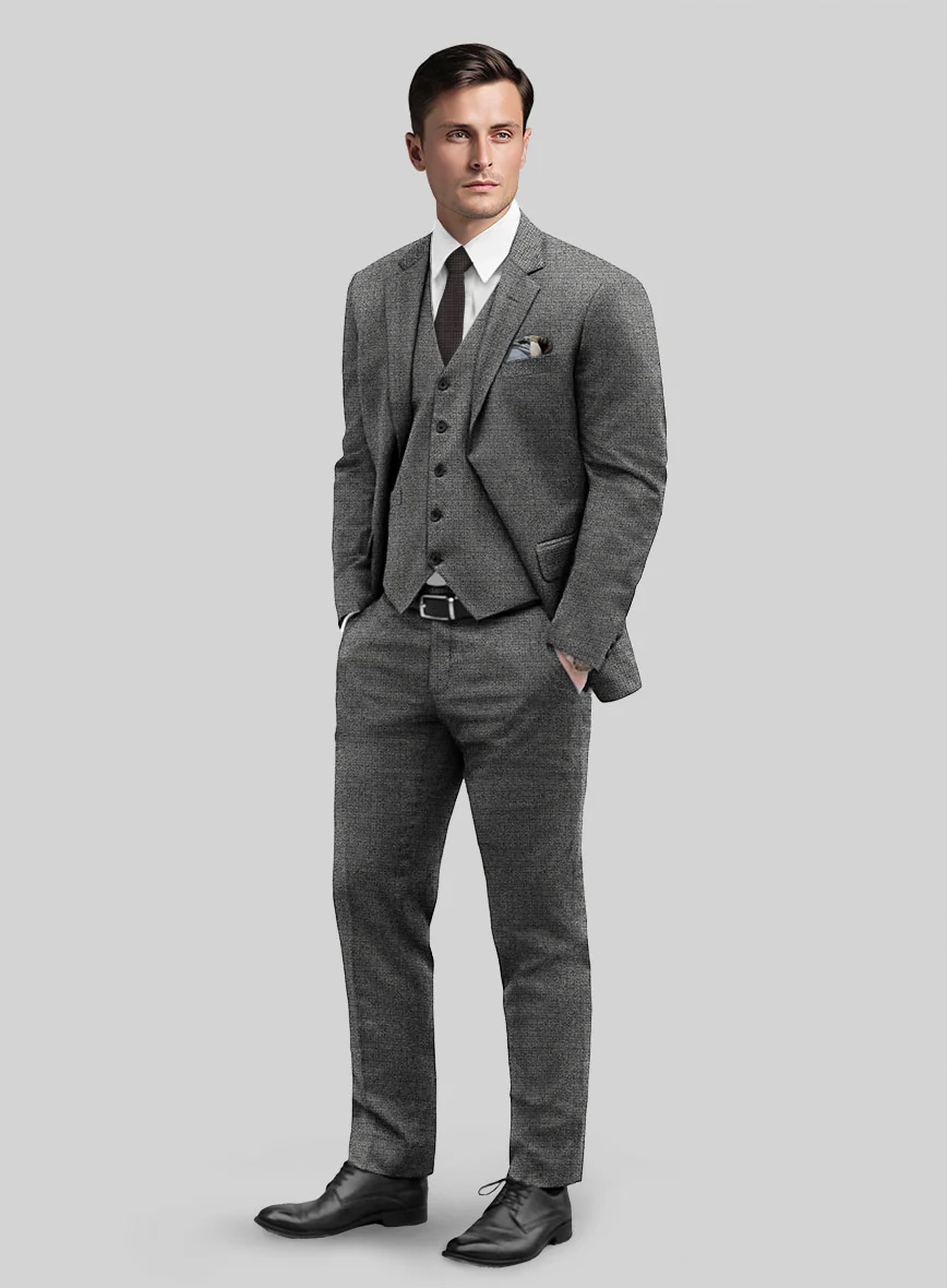 Loro Piana Edoardo Wool Suit - Image 2