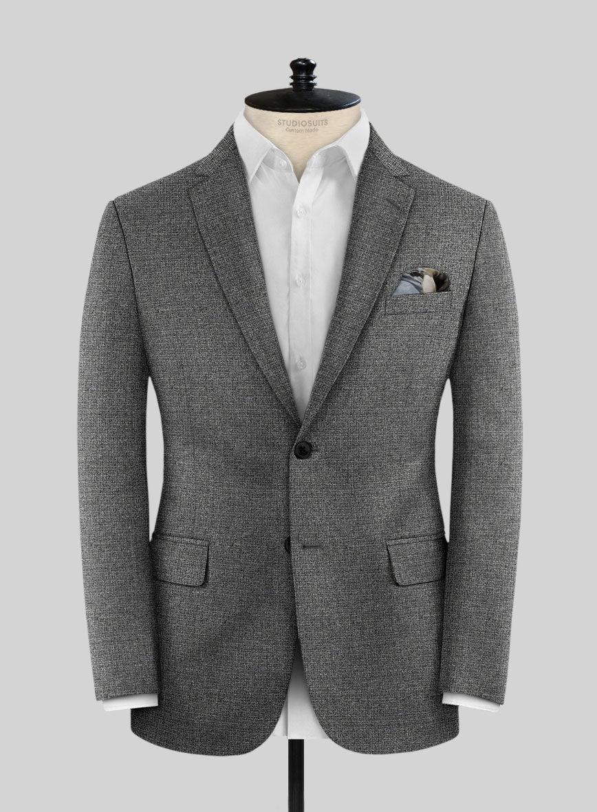 Loro Piana Edoardo Wool Suit - Image 3