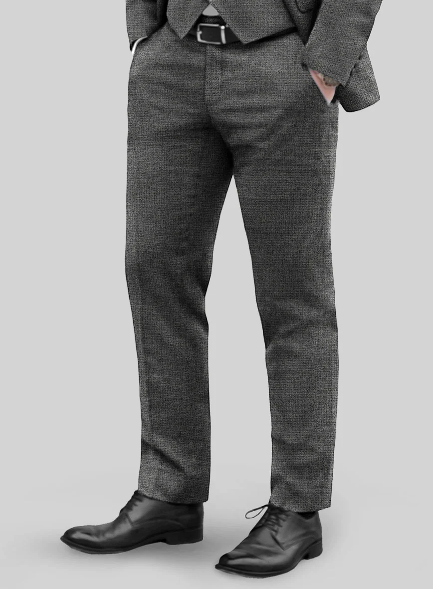 Loro Piana Edoardo Wool Suit - Image 5