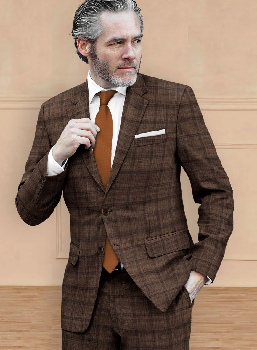 Loro Piana Edua Wool Silk Linen Jacket - Image 2