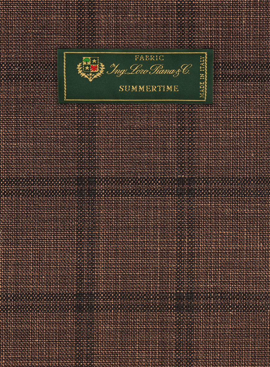 Loro Piana Edua Wool Silk Linen Jacket - Image 3