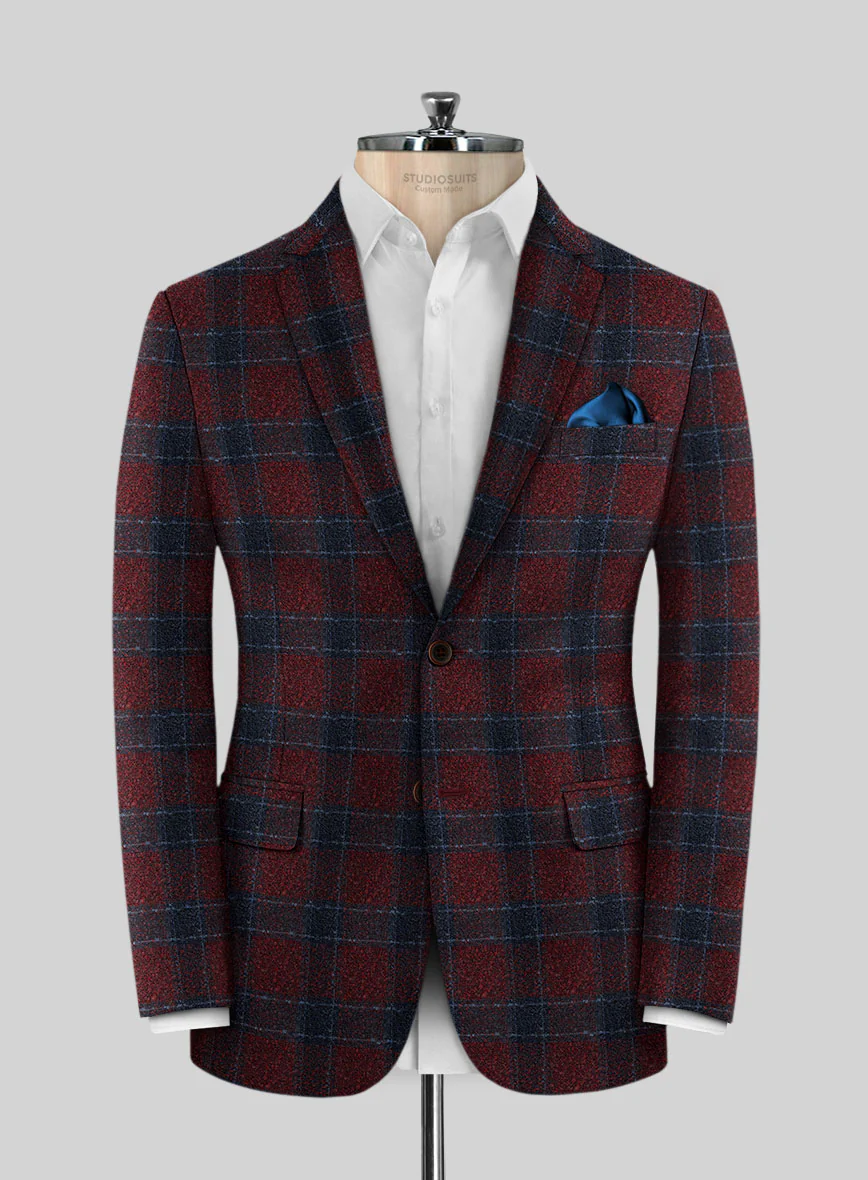 Loro Piana Edwado Alpaca Wool Suit - Image 3
